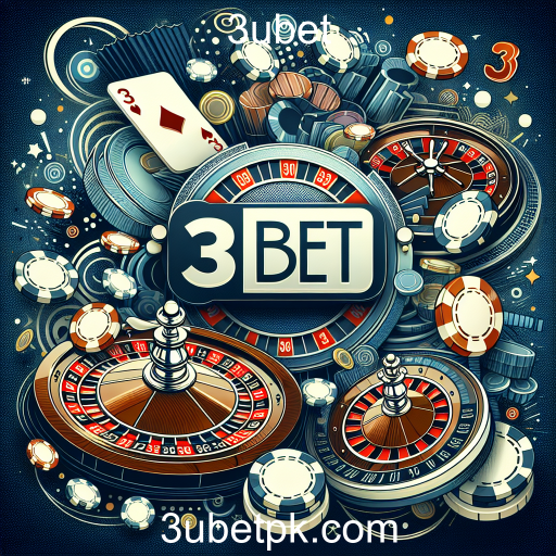 Explorando a Categoria de Jogos de Bônus no 3ubet