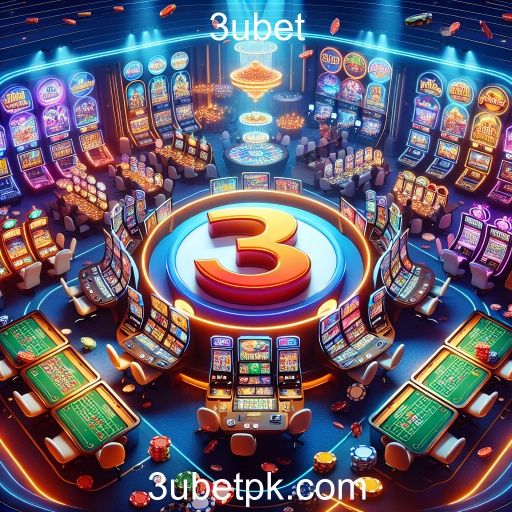 Explorando o Mundo dos Cassinos Online: 3ubet em Foco