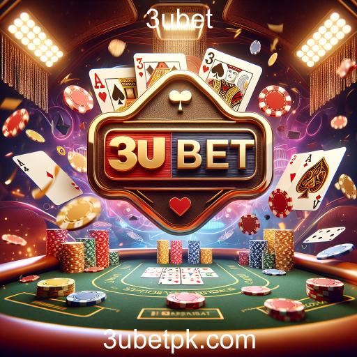 A Experiência do Poker na 3ubet: Entretenimento e Competição