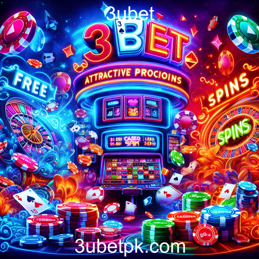 Explorando as Promoções Imperdíveis da 3ubet