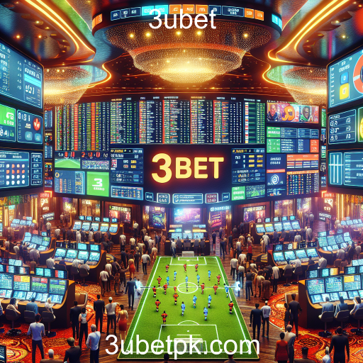 Aposte com segurança: Conheça as vantagens das apostas esportivas na 3ubet